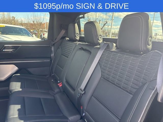 New 2025 GMC Sierra EV Denali image 20