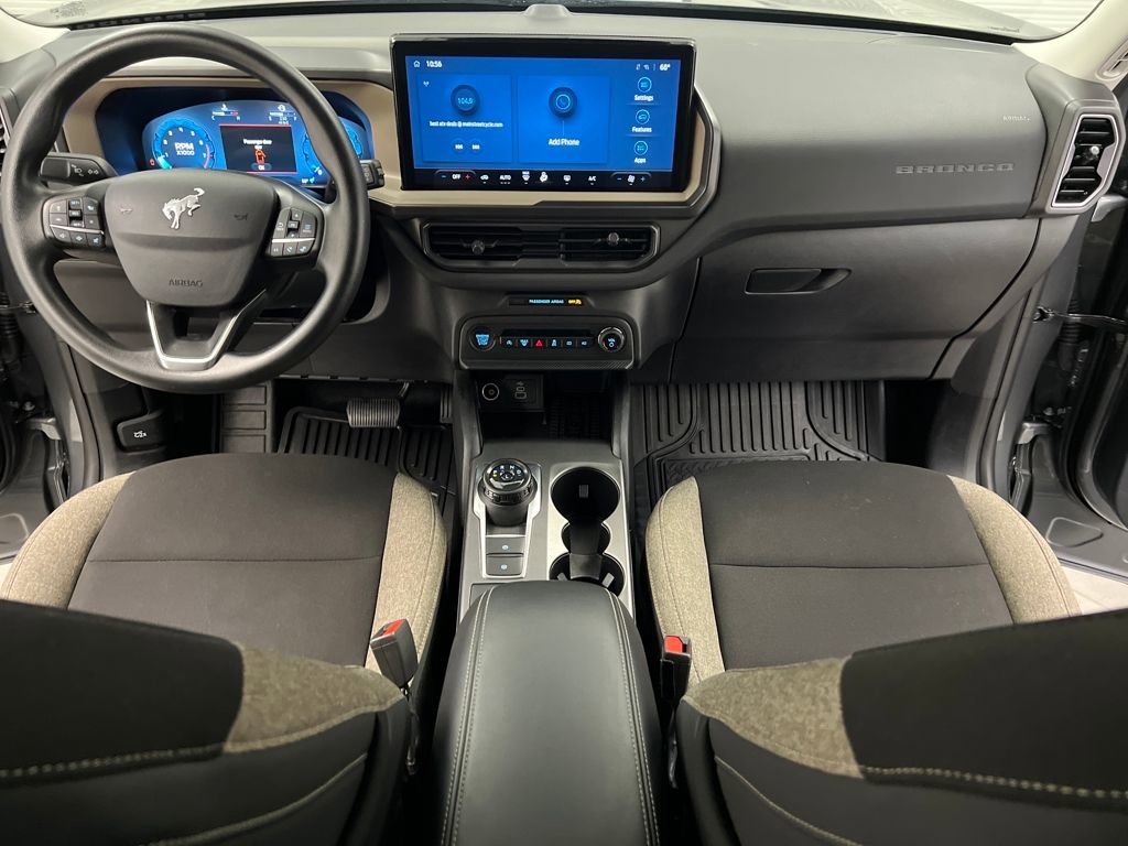 Used 2025 Ford Bronco Sport Big Bend AWD/4WD image 36