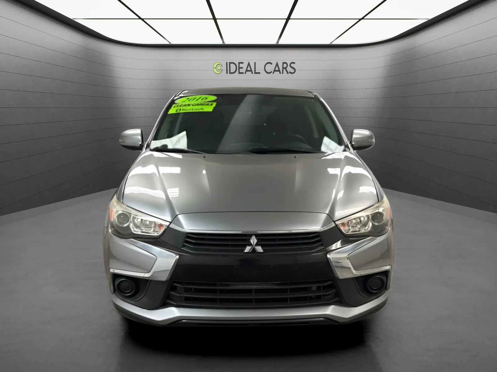 Used 2016 Mitsubishi Outlander Sport ES FWD image 2