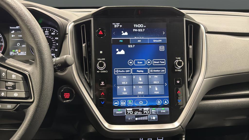 Used 2024 Subaru Crosstrek 2.0i Premium image 13