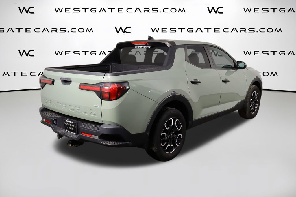 Used 2022 Hyundai Santa Cruz SEL w/ Launch Package AWD/4WD image 42