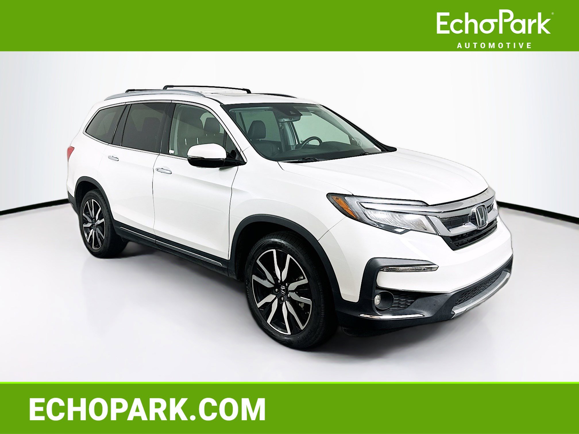 Used 2021 Honda Pilot Touring image 1