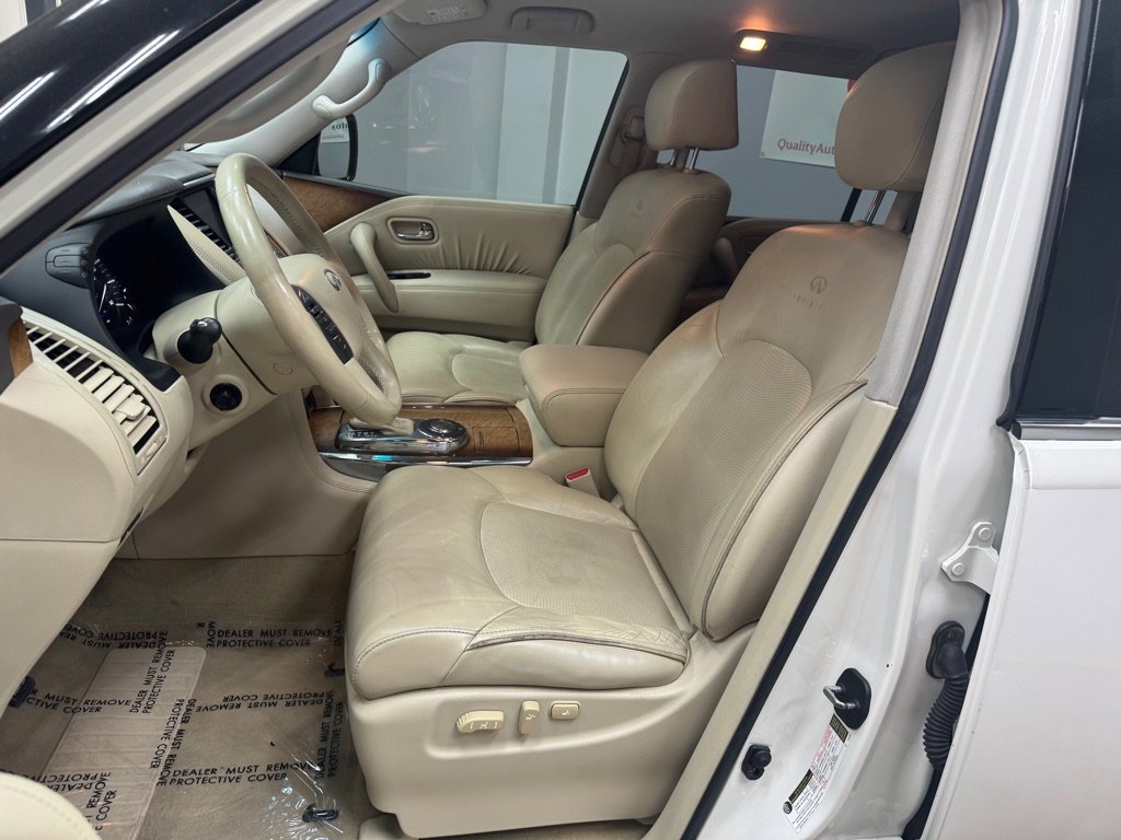 Used 2011 INFINITI QX56 2WD w/ Theater Pkg image 20