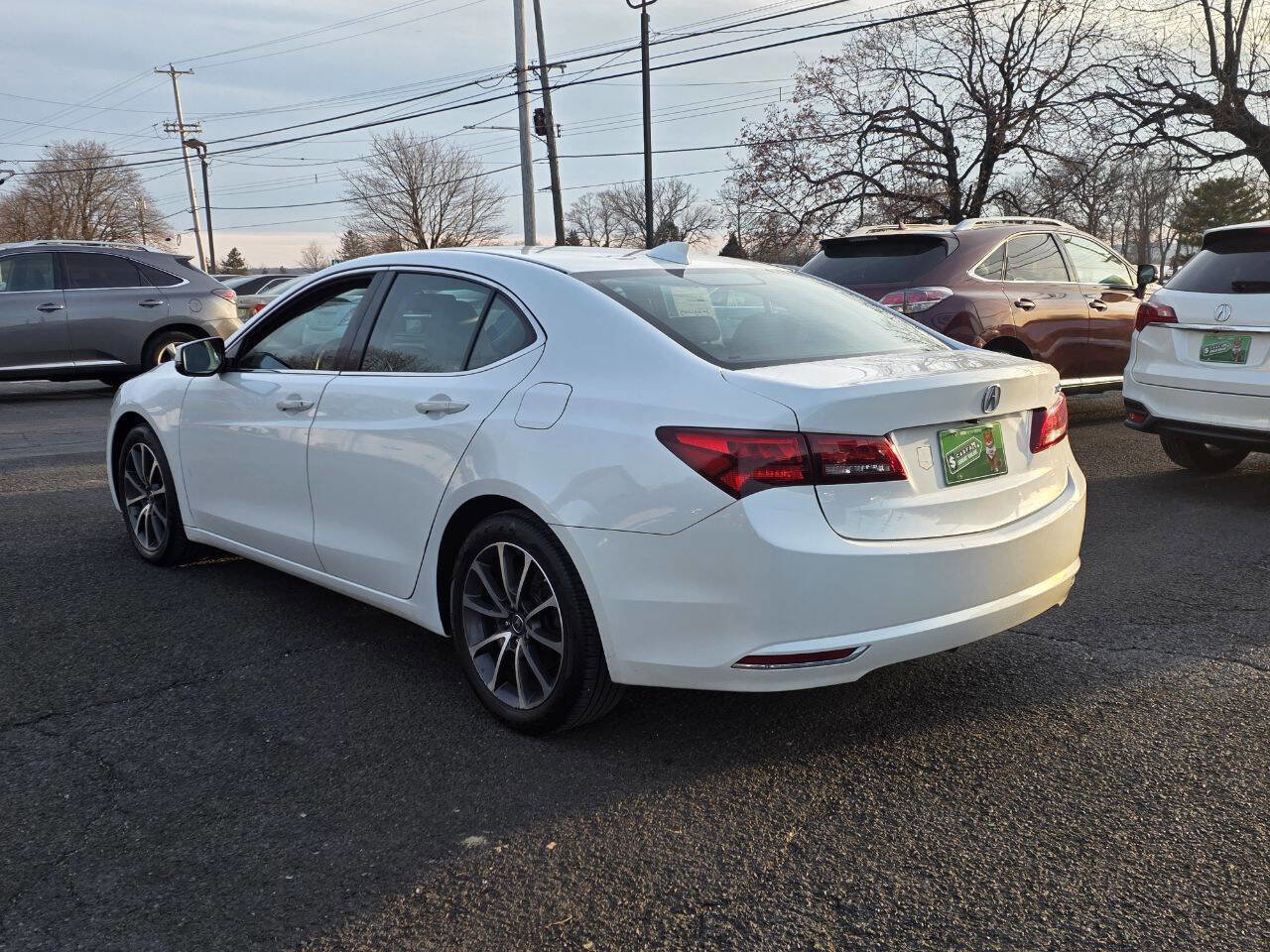 Used 2016 Acura TLX V6 image 5