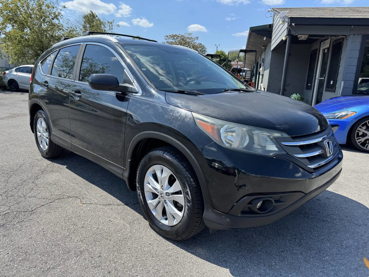 Used 2014 Honda CR-V EX image 7