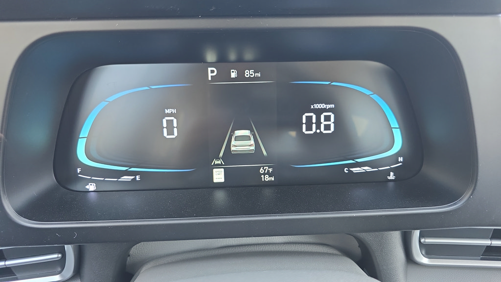 New 2026 Hyundai Elantra Sport FWD image 17
