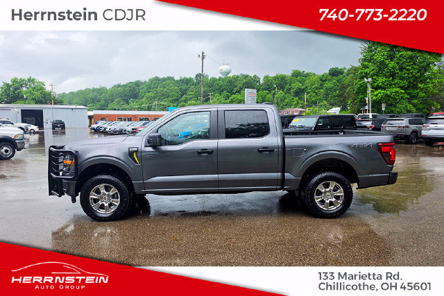 Used 2025 Ford F150 STX AWD/4WD image 4