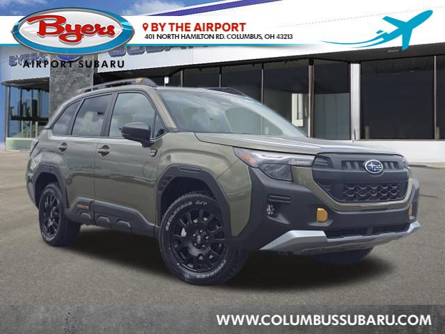 New 2026 Subaru Forester Wilderness AWD/4WD image 1