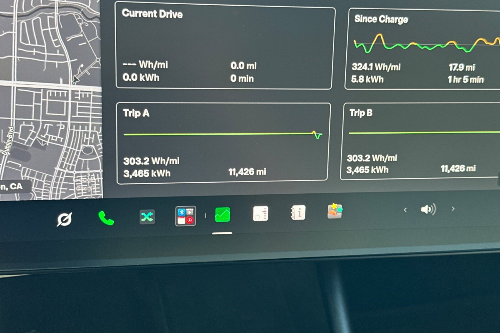 Used 2023 Tesla Model X Plaid AWD/4WD image 32