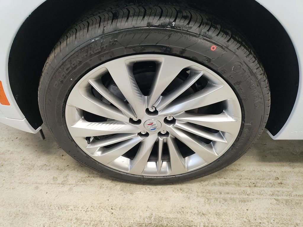 New 2026 Buick Envision Avenir image 20