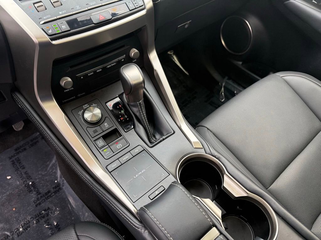 Used 2021 Lexus NX 300 AWD w/ Premium Package image 13