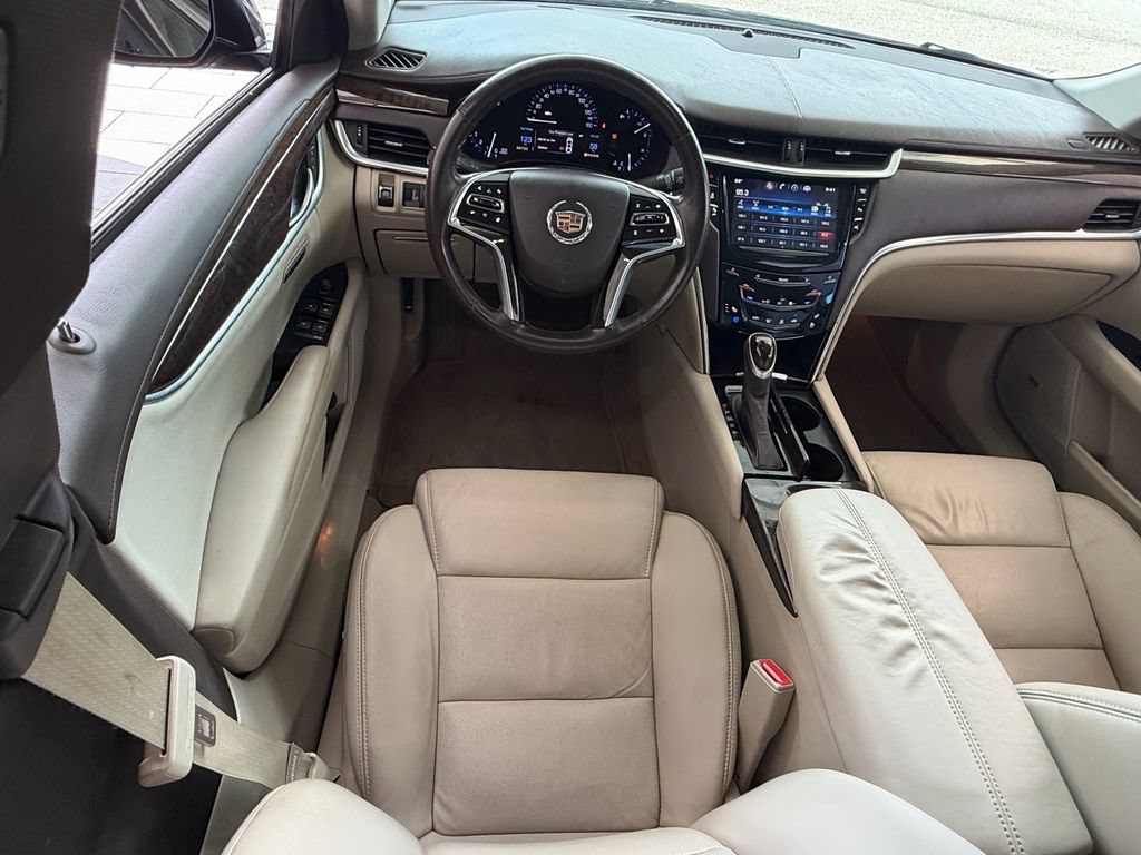 Used 2015 Cadillac XTS Luxury w/ Driver Awareness Package FWD image 12