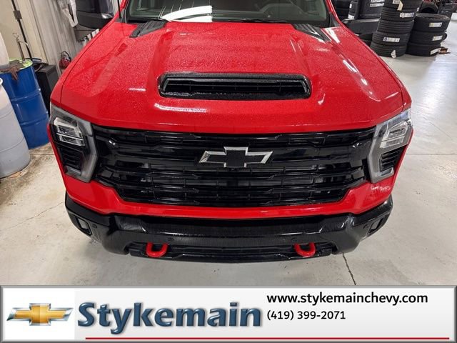New 2026 Chevrolet Silverado 2500 LT w/ Trail Boss Package image 43