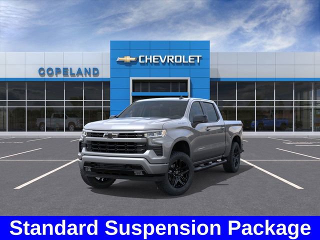 New 2026 Chevrolet Silverado 1500 RST w/ RST Select Package image 9