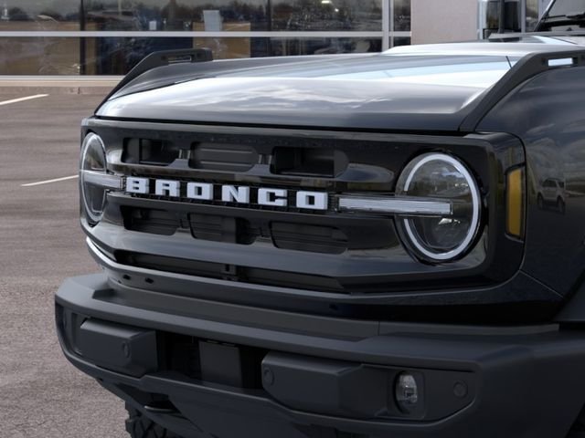 New 2026 Ford Bronco Outer Banks w/ Sasquatch Package AWD/4WD image 19