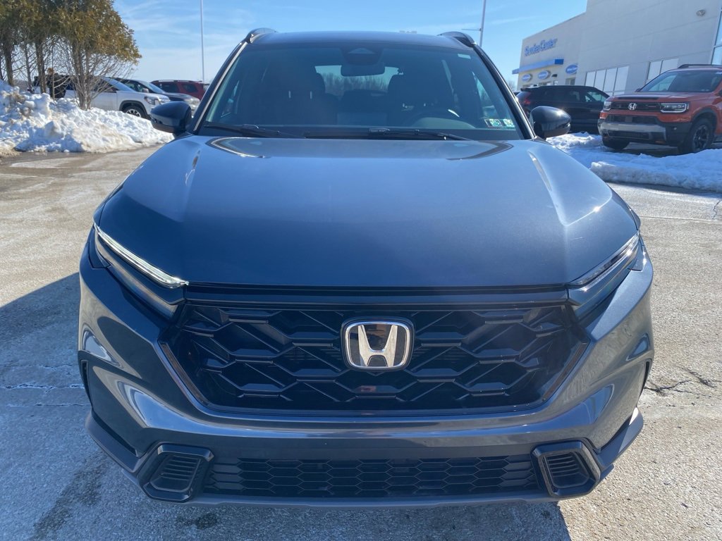 Used 2024 Honda CR-V Sport image 8