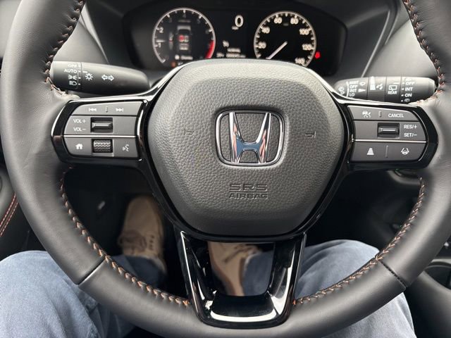 New 2026 Honda HR-V Sport image 13