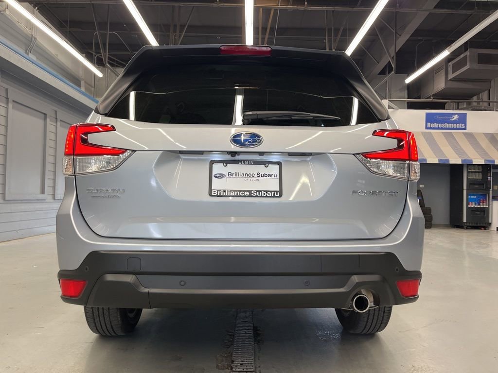 Certified 2024 Subaru Forester Limited image 7
