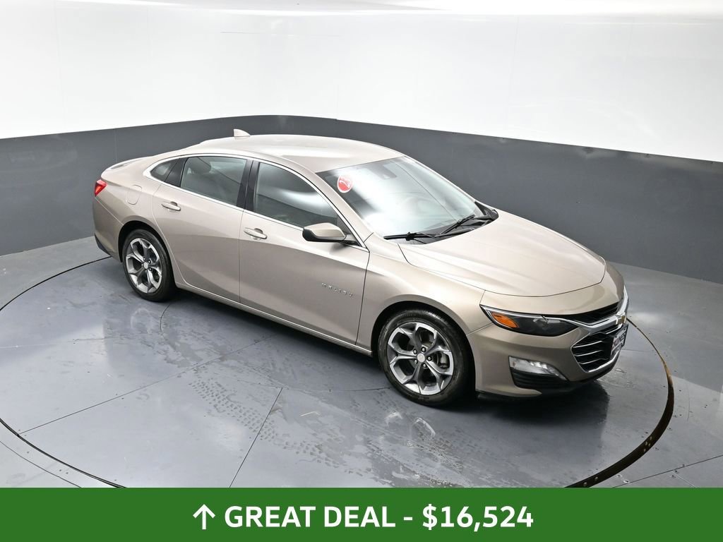 Used 2023 Chevrolet Malibu LT image 44
