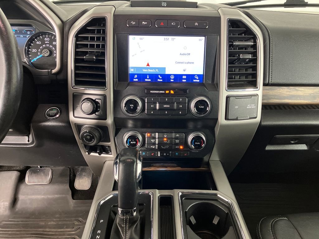 Used 2020 Ford F150 Lariat w/ Equipment Group 502A Luxury image 28