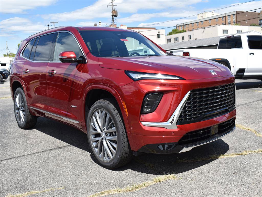 New 2026 Buick Enclave Avenir w/ Super Cruise Package image 3