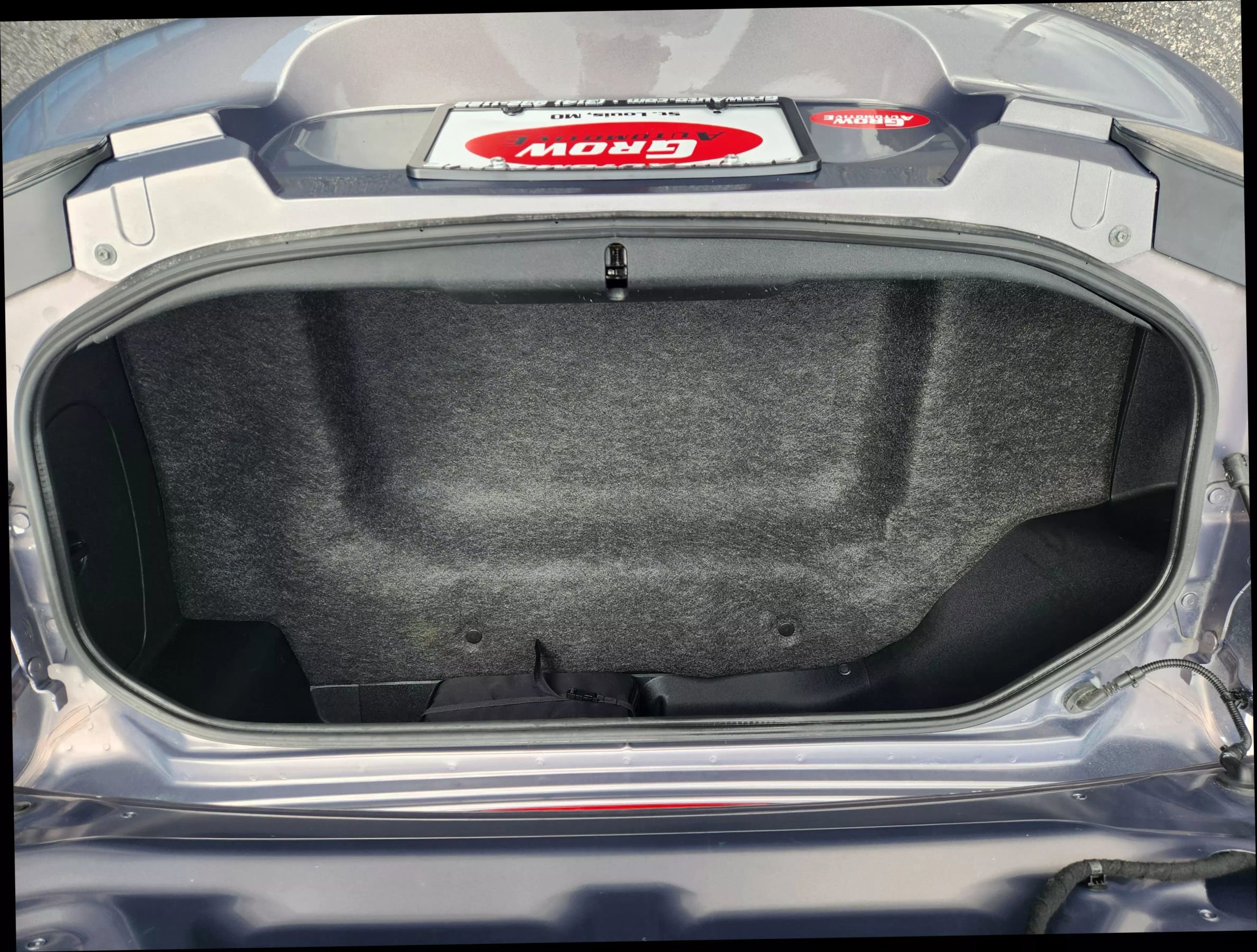 Used 2007 MAZDA MX-5 Miata Grand Touring w/ Premium Pkg image 88