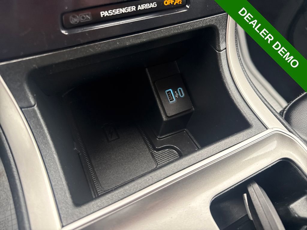 Used 2024 Ford Edge SEL w/ Convenience Package AWD/4WD image 35