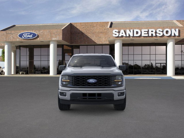 New 2026 Ford F150 STX w/ Equipment Group 200A image 7
