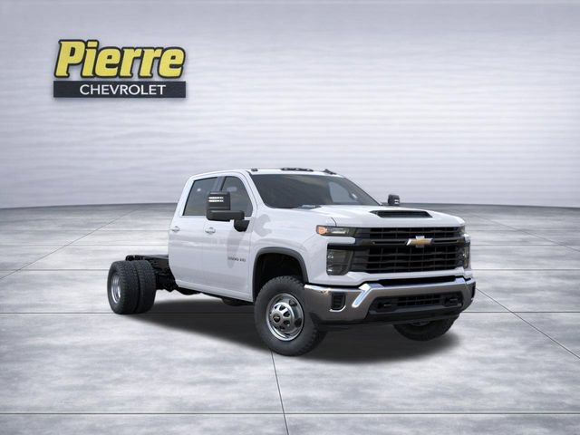 New 2026 Chevrolet Silverado 3500 W/T w/ WT Convenience Package AWD/4WD image 1