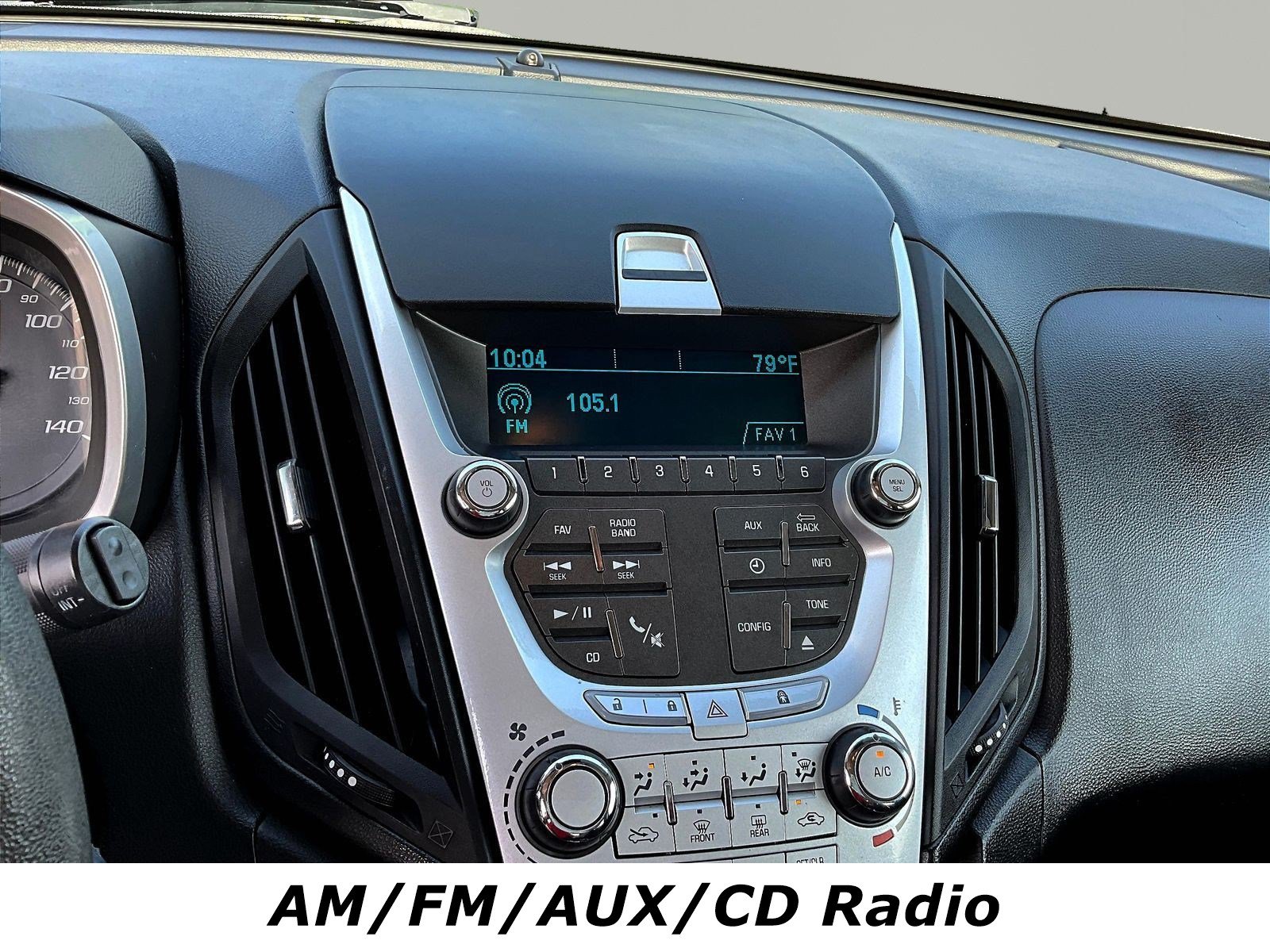 Used 2015 Chevrolet Equinox LS AWD/4WD image 14