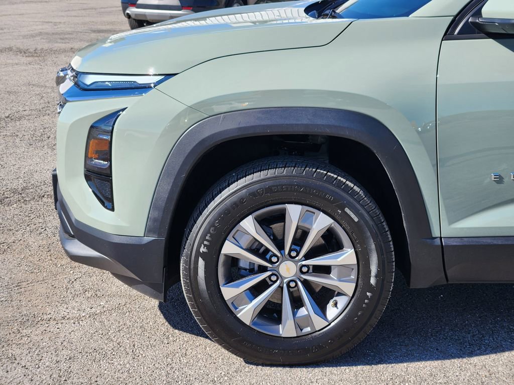 New 2026 Chevrolet Equinox LT image 8