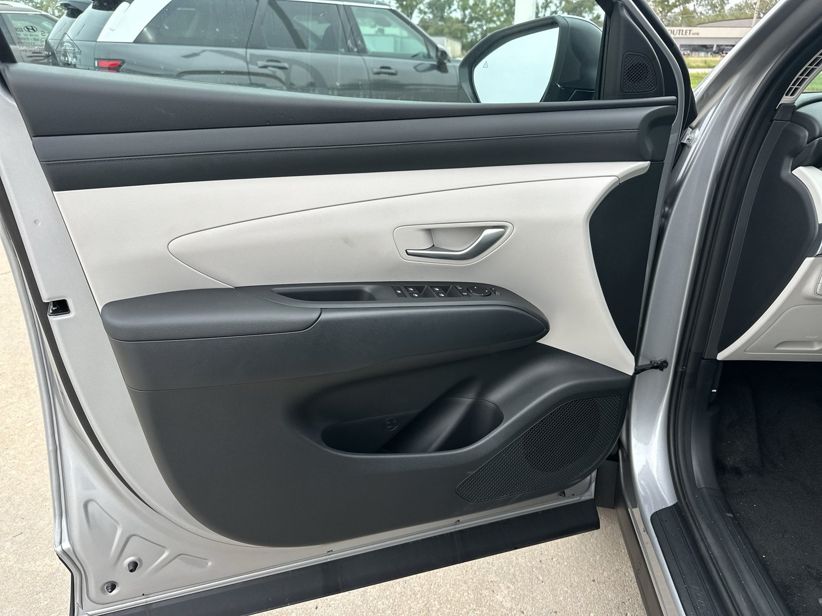 New 2026 Hyundai Tucson Blue SE AWD/4WD image 15