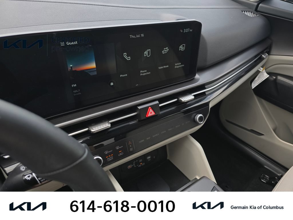 Certified 2026 Kia Sportage EX FWD image 23