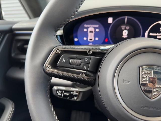 New 2025 Porsche Macan Turbo Electric image 18