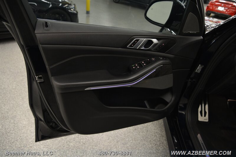 Used 2020 BMW X5 sDrive40i w/ M Sport Package image 39