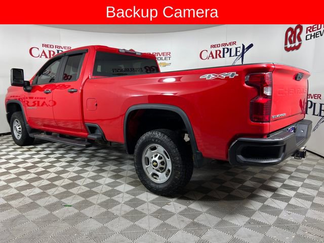 Used 2022 Chevrolet Silverado 2500 W/T w/ WT Convenience Package image 6