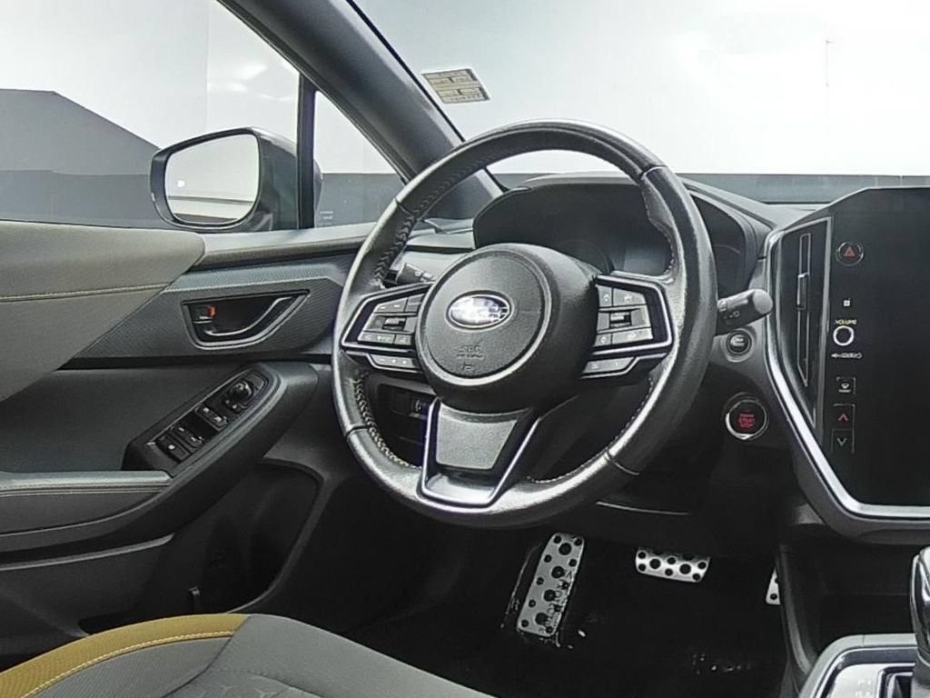 Used 2024 Subaru Crosstrek 2.5i Sport w/ Crosstrek Mirror Package AWD/4WD image 24