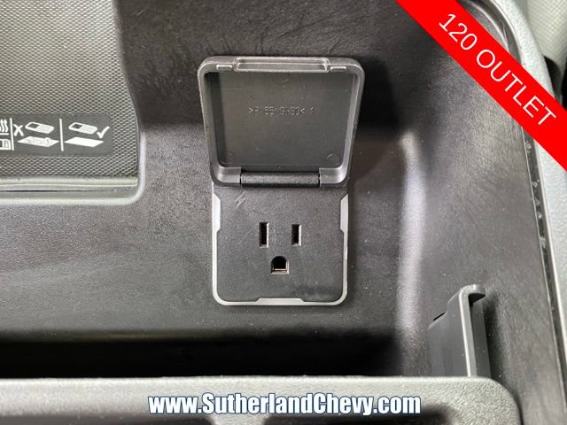 Used 2022 Chevrolet Silverado 1500 LTZ w/ LTZ Premium Package AWD/4WD image 54
