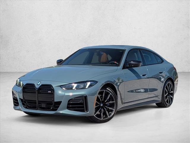 Certified 2025 BMW 440i xDrive AWD/4WD image 1