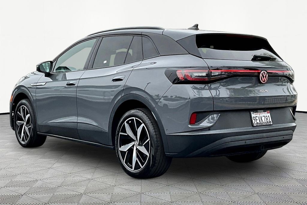 Used 2023 Volkswagen ID.4 Pro S image 4