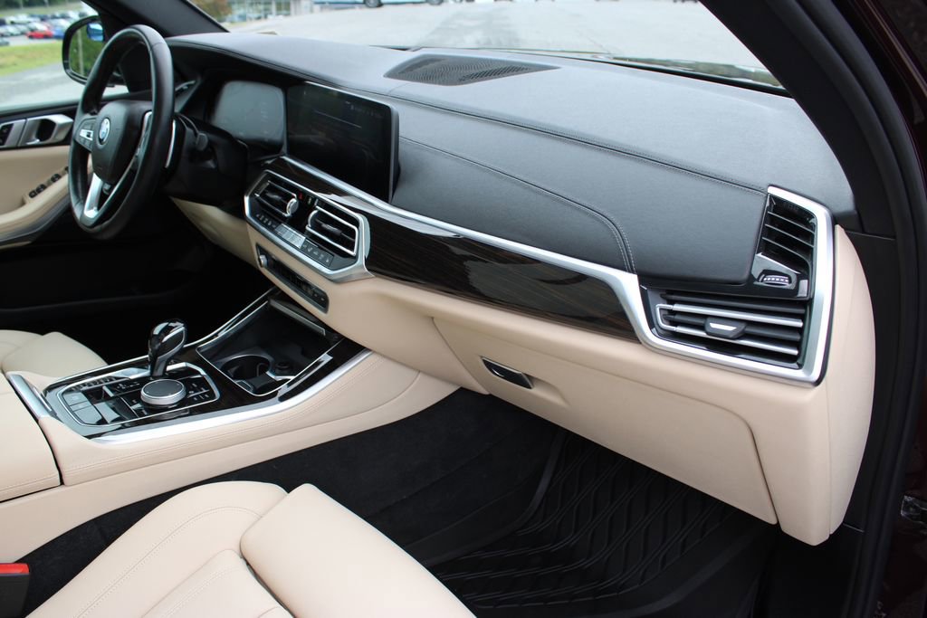 Used 2019 BMW X5 xDrive40i w/ Executive Package image 48
