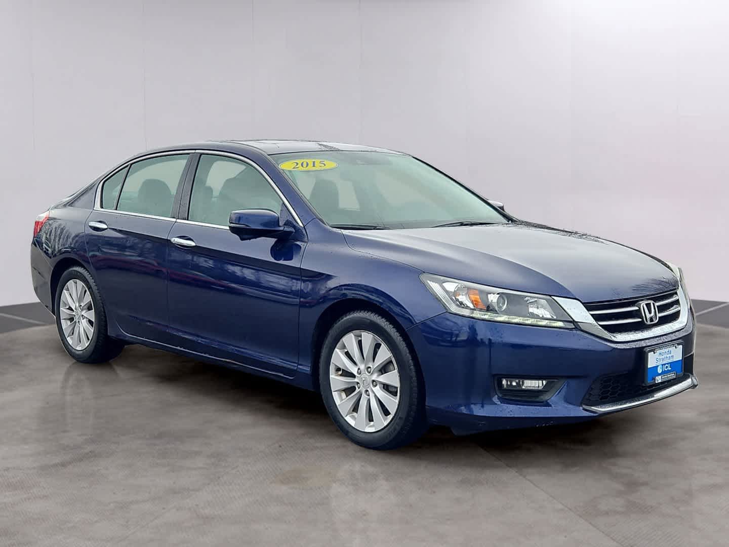 Used 2015 Honda Accord EX-L image 27