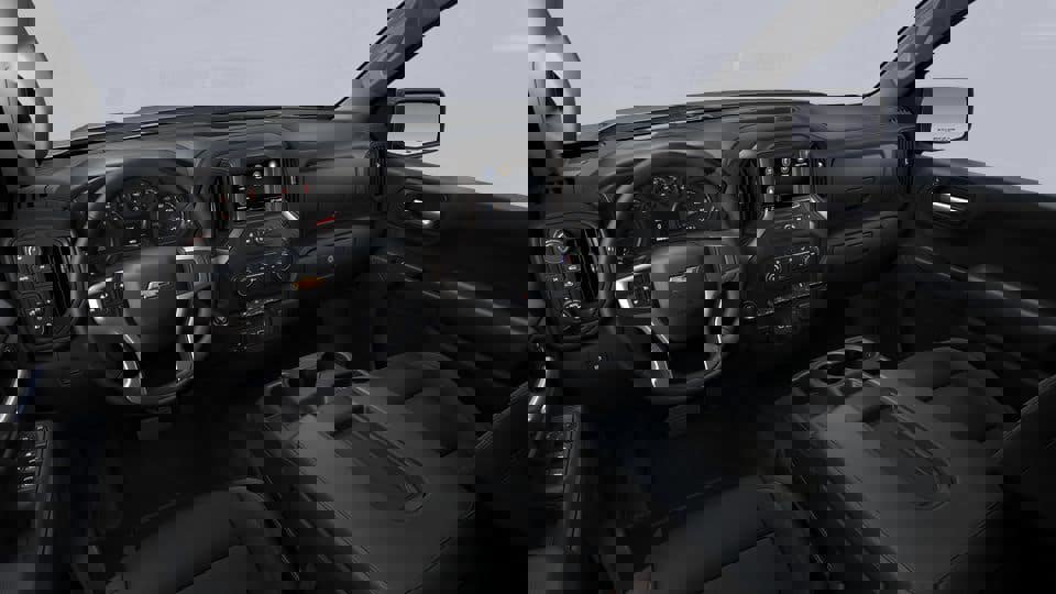 New 2026 Chevrolet Silverado 1500 Custom image 58