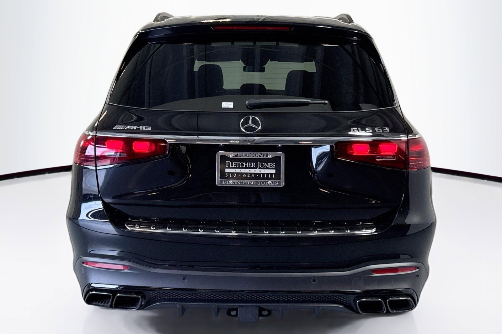 New 2026 Mercedes-Benz GLS 63 AMG 4MATIC image 6