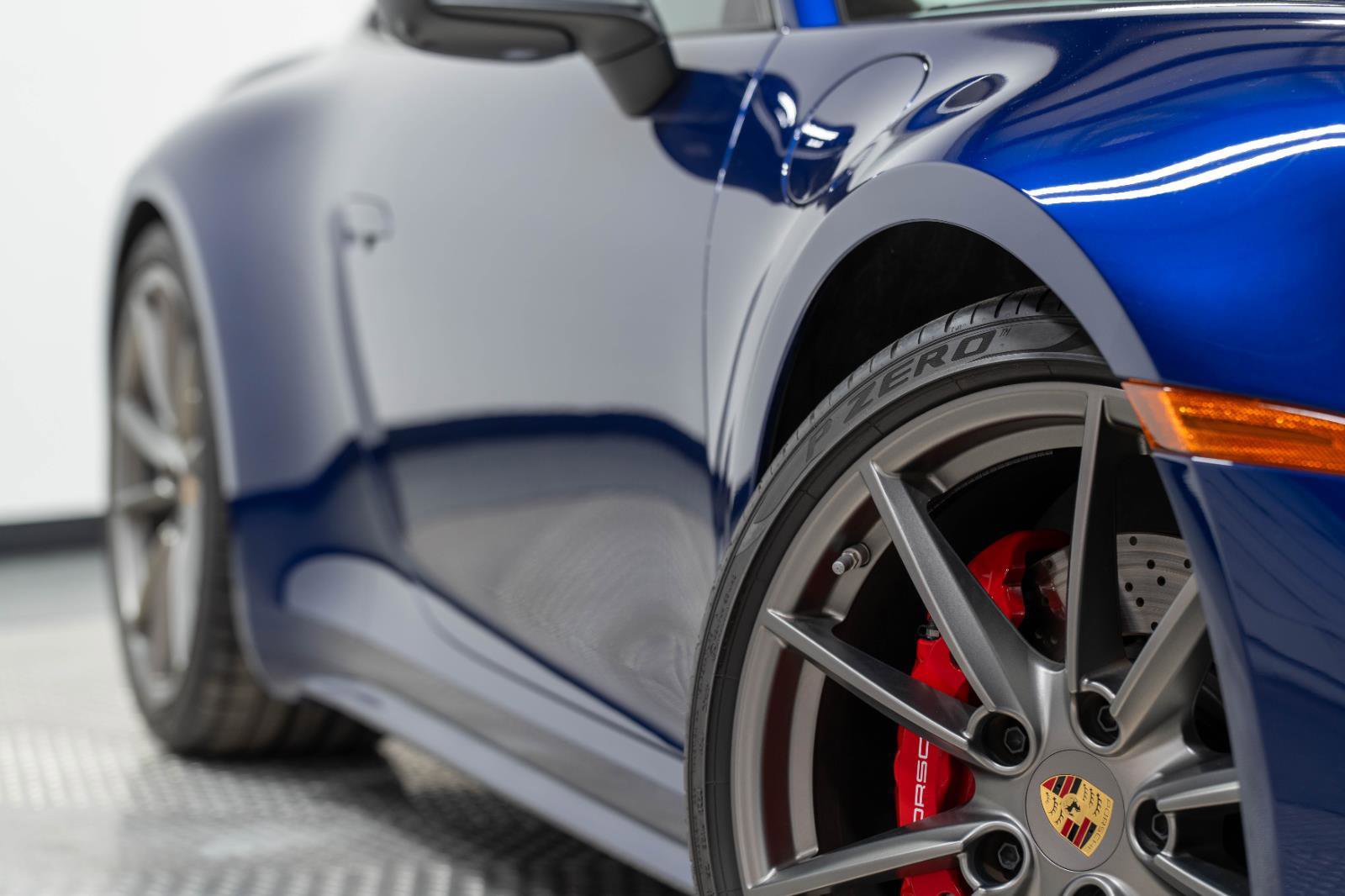 Used 2024 Porsche 911 Carrera 4S image 45