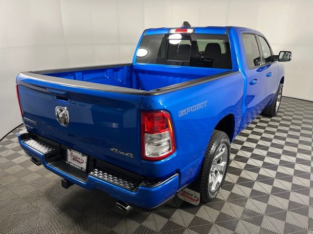 Used 2022 RAM 1500 Big Horn AWD/4WD image 7