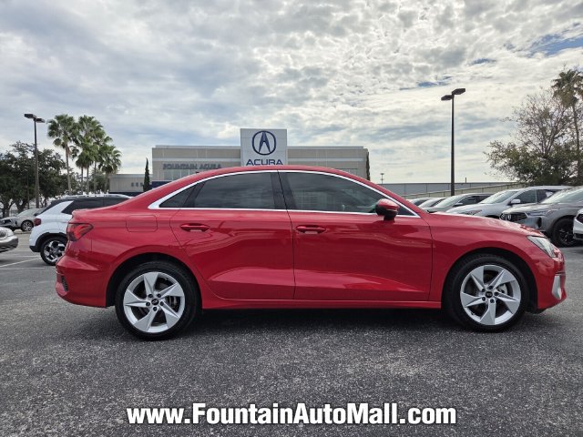 Used 2022 Audi A3 2.0T Premium AWD/4WD image 5