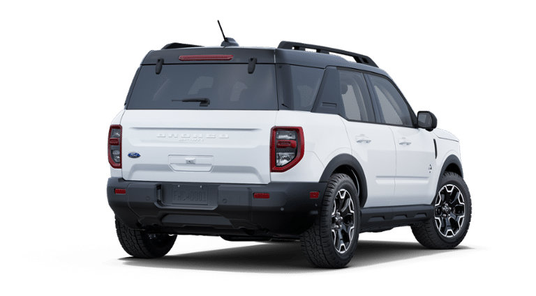 New 2025 Ford Bronco Sport Outer Banks w/ Outer Banks Tech Package+ AWD/4WD image 26
