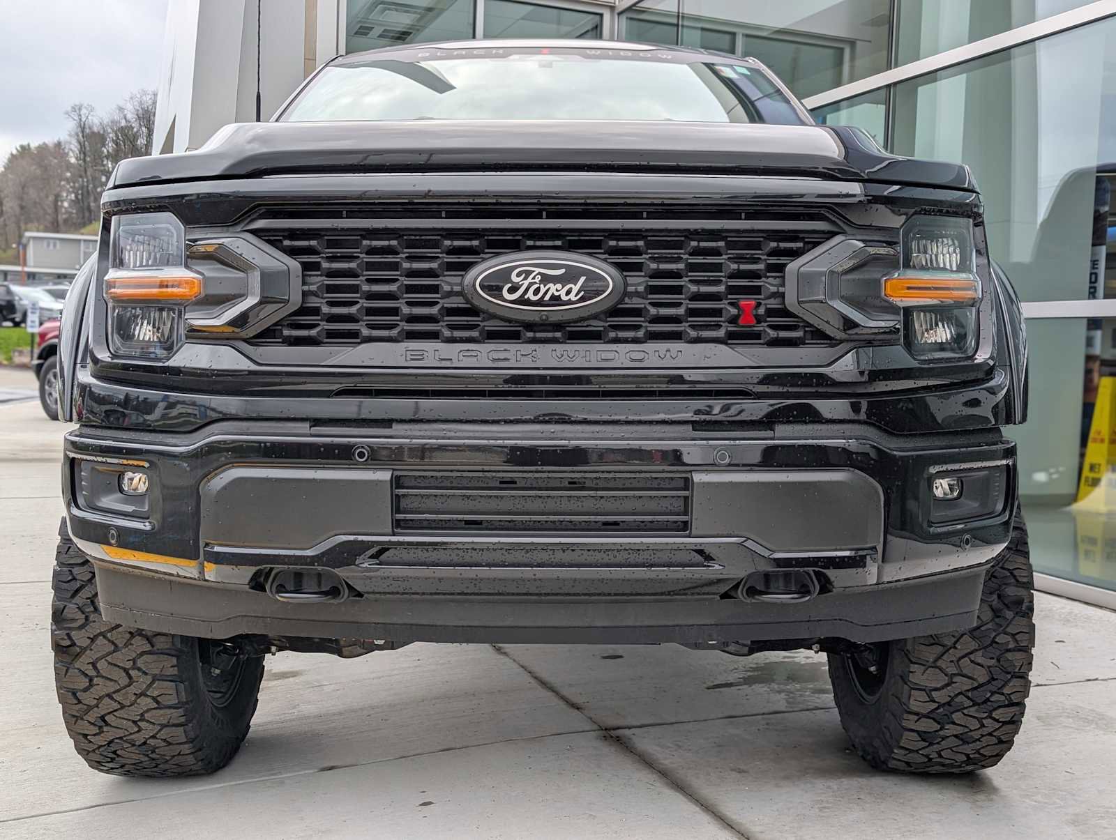 New 2026 Ford F150 XLT w/ Equipment Group 303A High AWD/4WD image 2