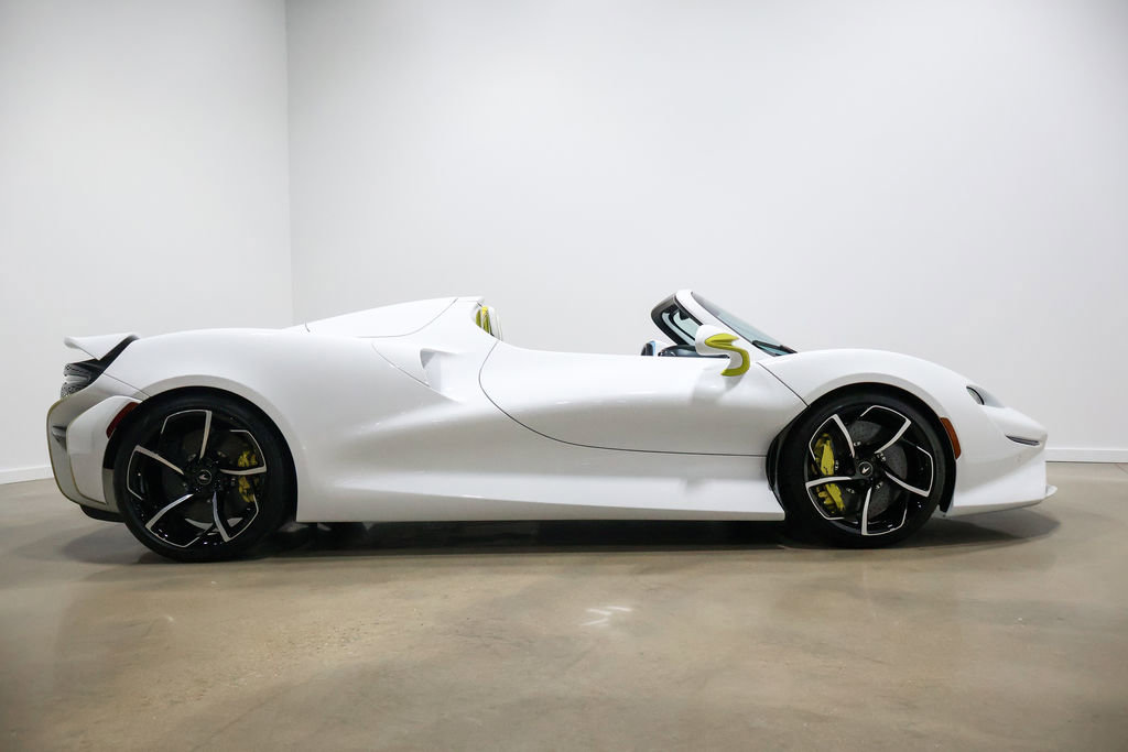 Used 2021 McLaren Elva RWD image 82